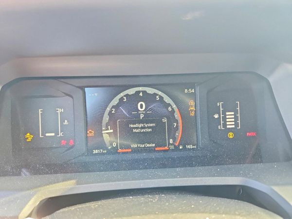 2026 TOYOTA TACOMA