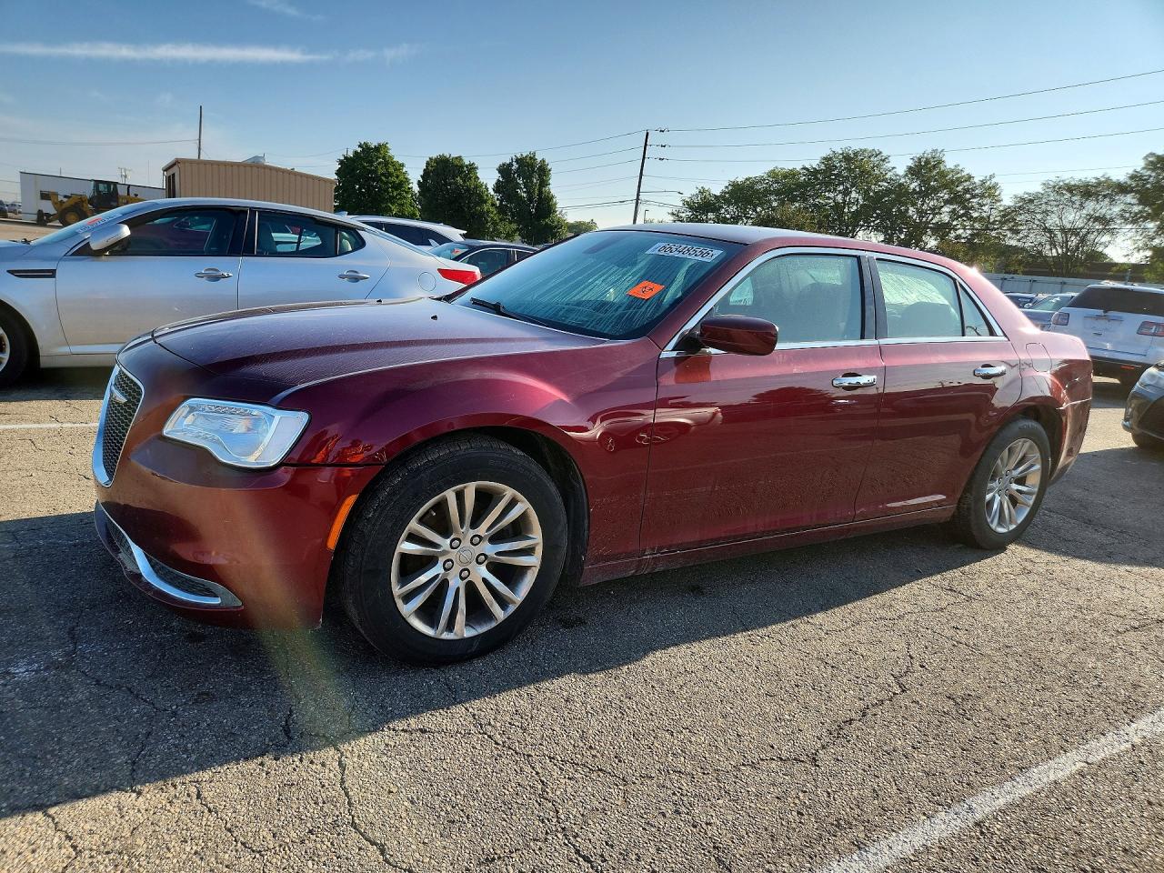 2018 CHRYSLER 300