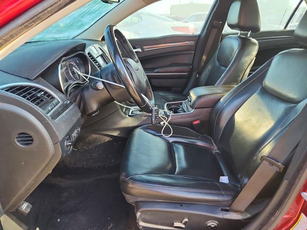 2018 CHRYSLER 300
