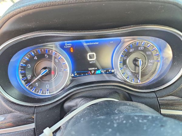 2018 CHRYSLER 300