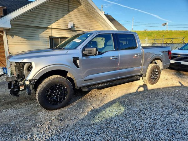 2025 FORD F150