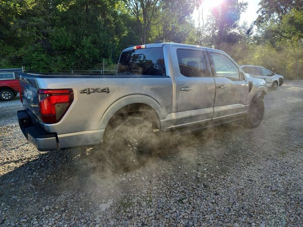 2025 FORD F150