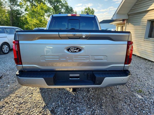 2025 FORD F150