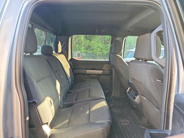 2025 FORD F150