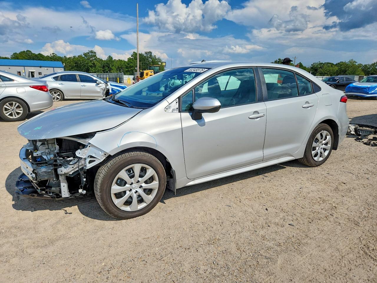 2026 TOYOTA COROLLA