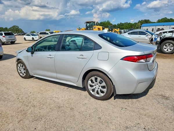 2026 TOYOTA COROLLA
