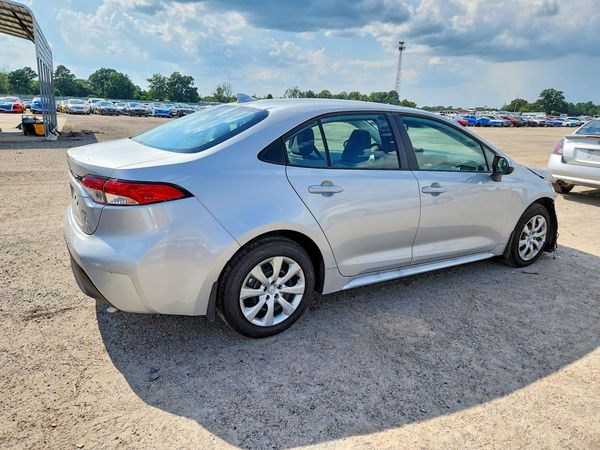 2026 TOYOTA COROLLA