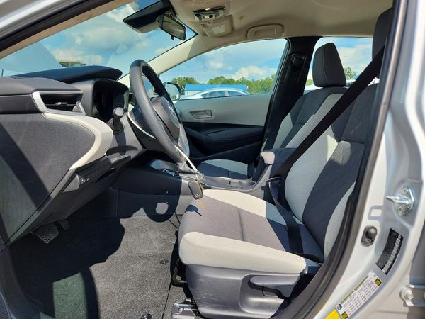2026 TOYOTA COROLLA