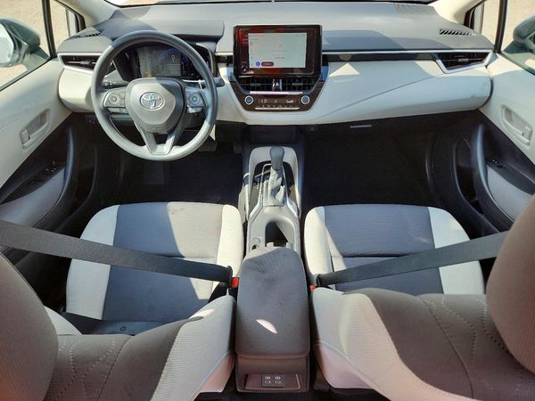 2026 TOYOTA COROLLA