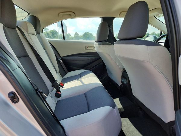 2026 TOYOTA COROLLA