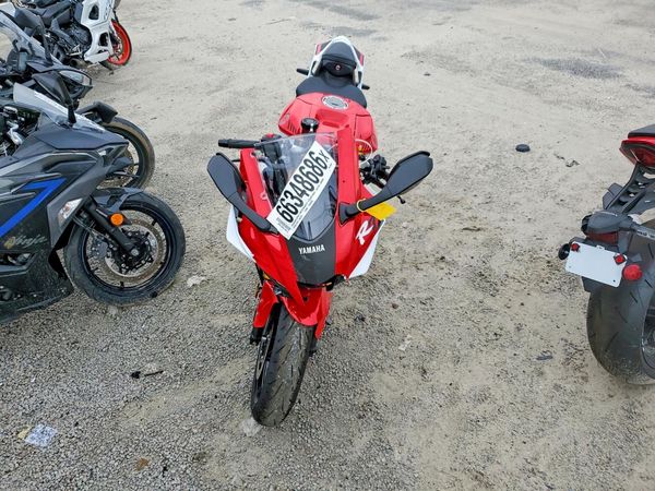 2026 YAMAHA YZF690
