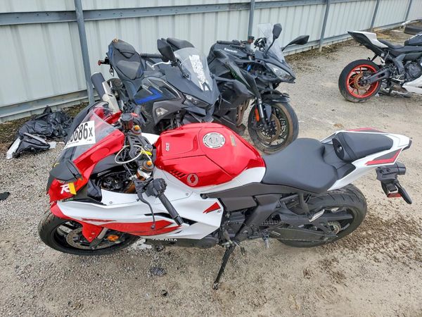 2026 YAMAHA YZF690