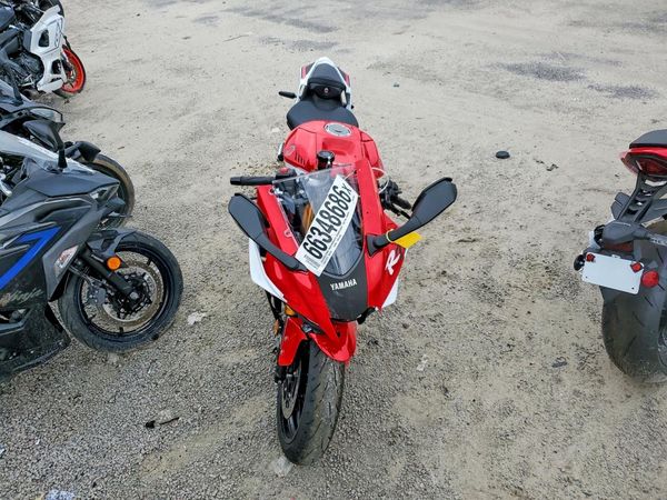 2026 YAMAHA YZF690