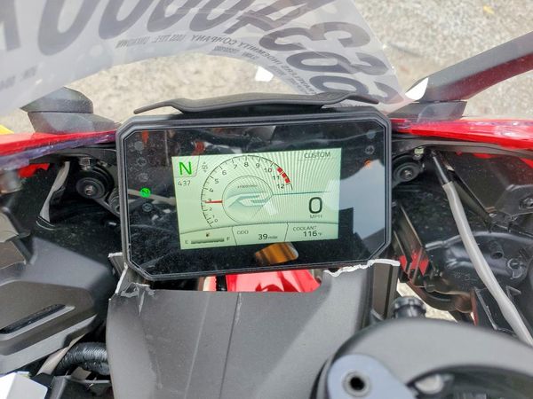 2026 YAMAHA YZF690