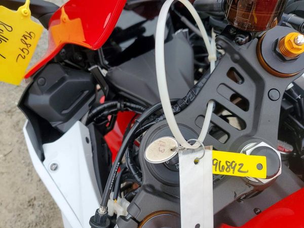 2026 YAMAHA YZF690