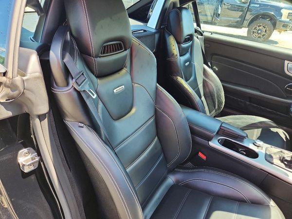 2014 MERCEDES-BENZ SLK SLK55 AMG