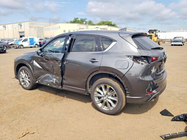 2025 MAZDA CX-5