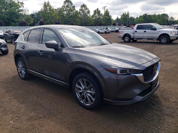 2025 MAZDA CX-5