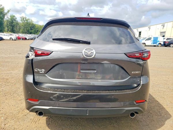 2025 MAZDA CX-5