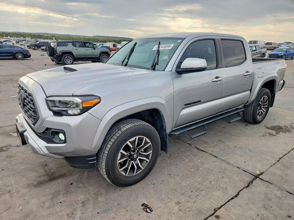 2019 TOYOTA TACOMA SR5