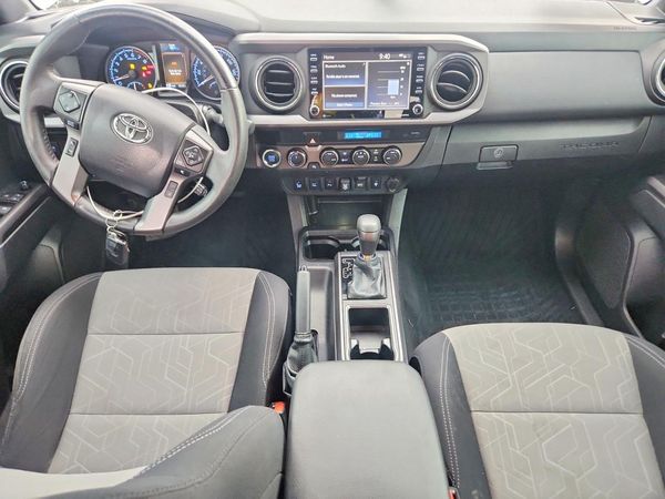 2019 TOYOTA TACOMA SR5