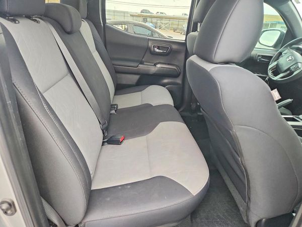 2019 TOYOTA TACOMA SR5