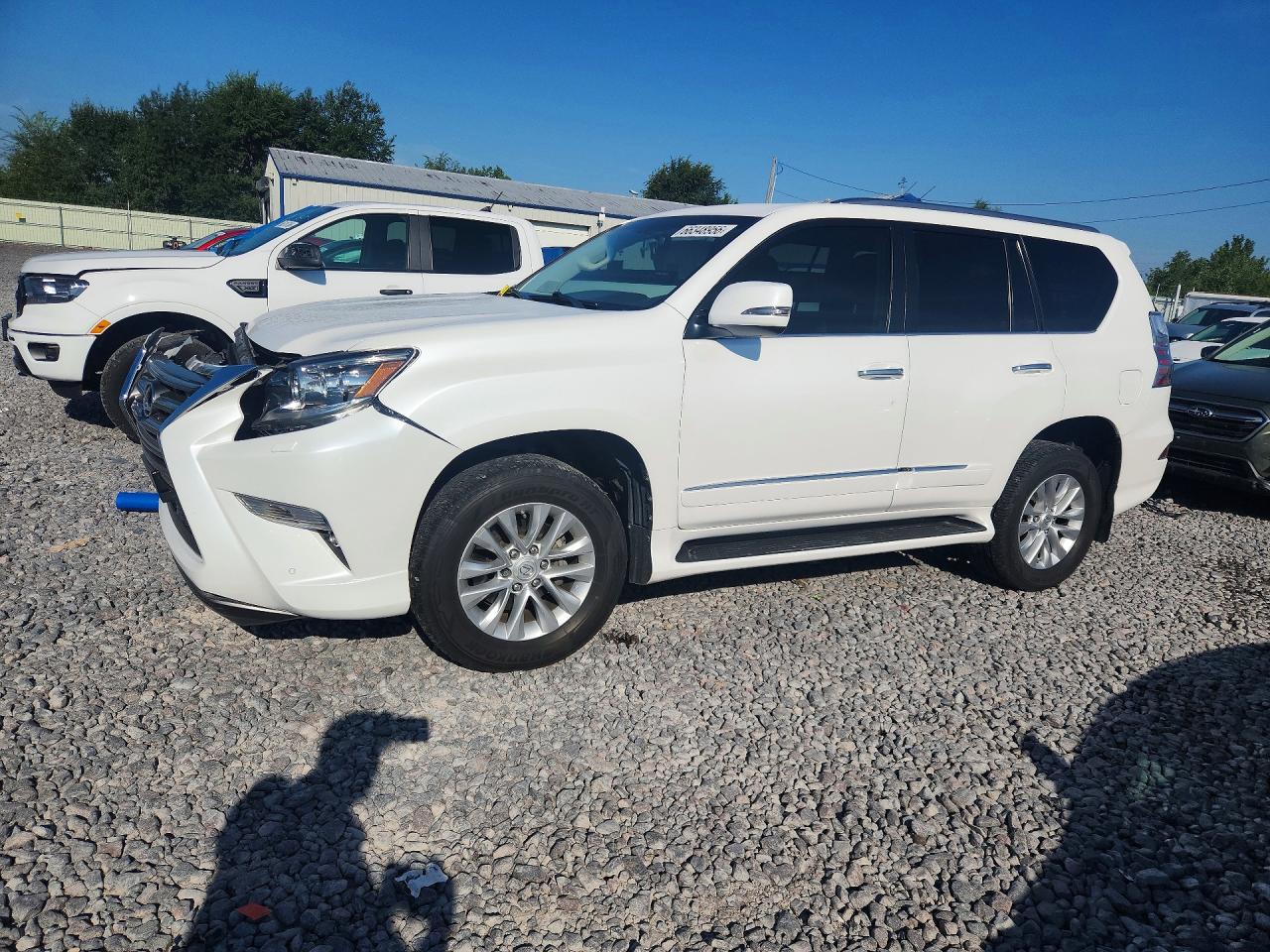 2018 LEXUS GX