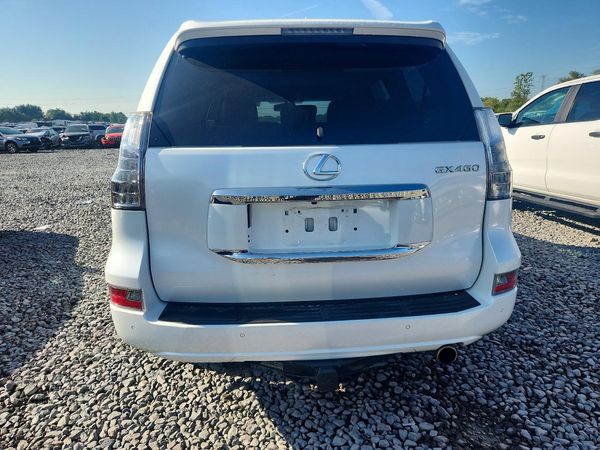 2018 LEXUS GX