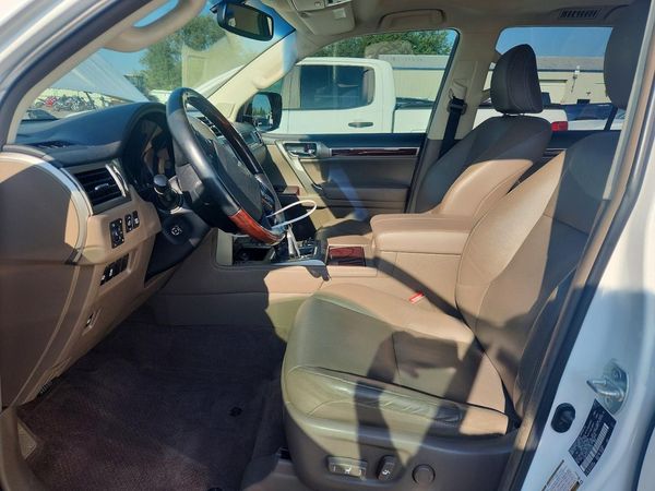 2018 LEXUS GX