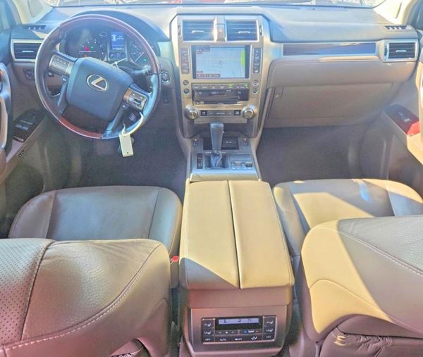 2018 LEXUS GX