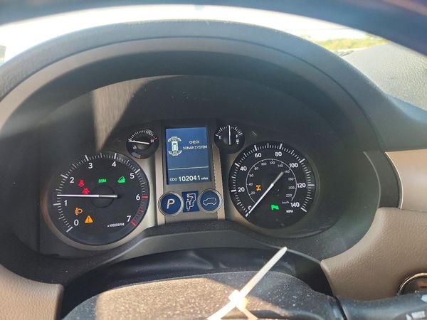 2018 LEXUS GX