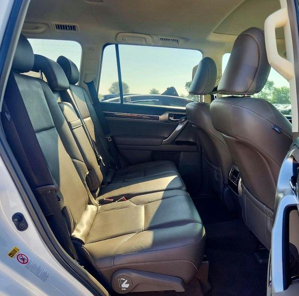 2018 LEXUS GX