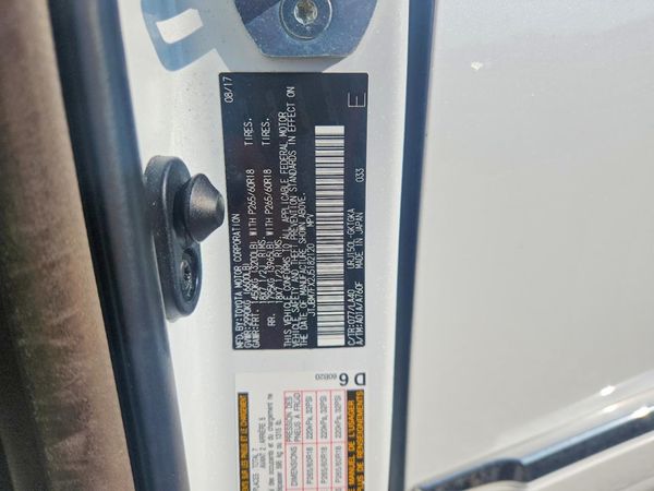 2018 LEXUS GX