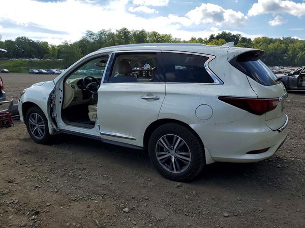 2017 INFINITI QX60