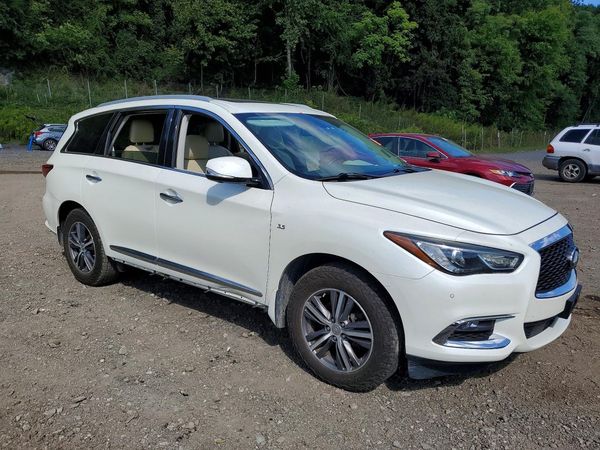 2017 INFINITI QX60