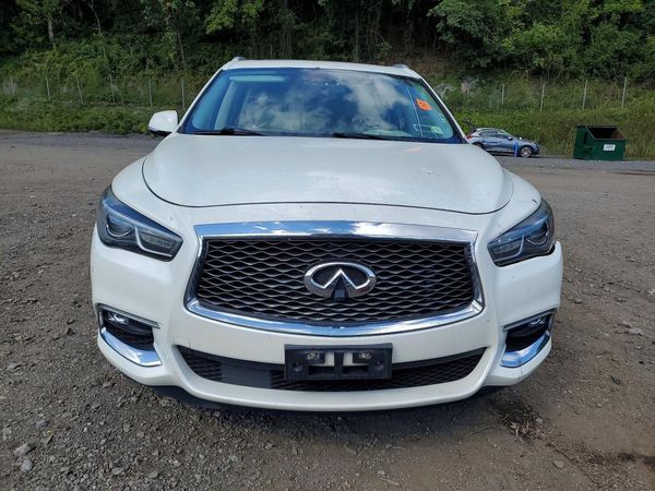 2017 INFINITI QX60