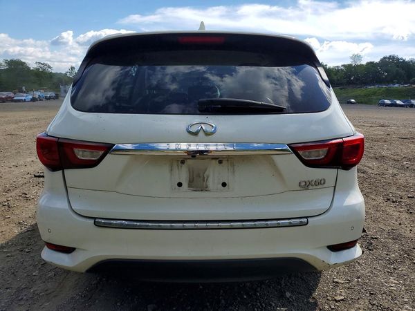 2017 INFINITI QX60