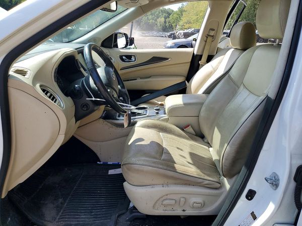 2017 INFINITI QX60