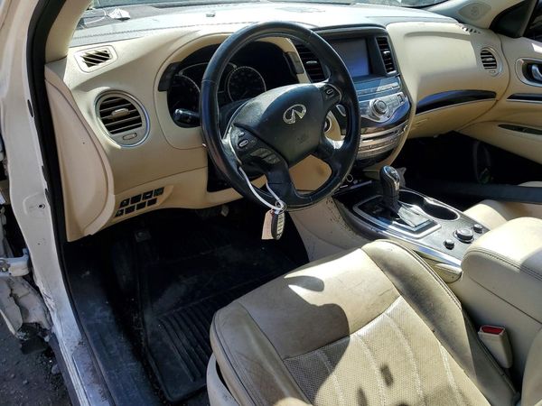 2017 INFINITI QX60