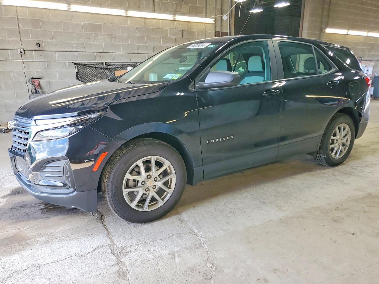 2024 CHEVROLET EQUINOX