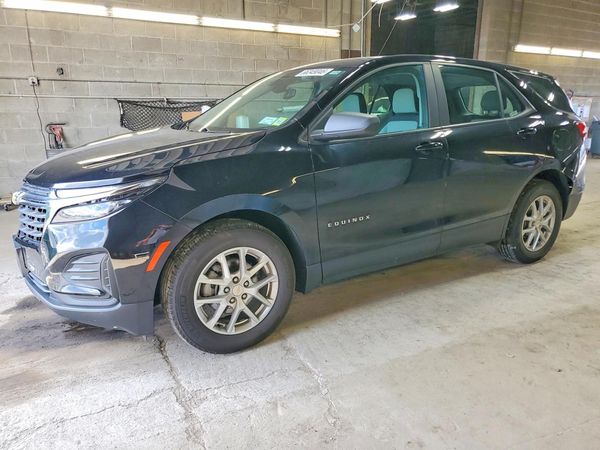 2024 CHEVROLET EQUINOX