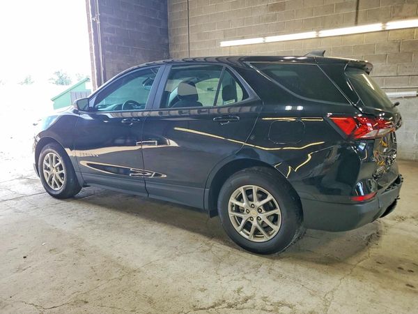 2024 CHEVROLET EQUINOX