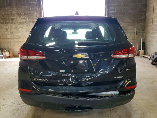 2024 CHEVROLET EQUINOX