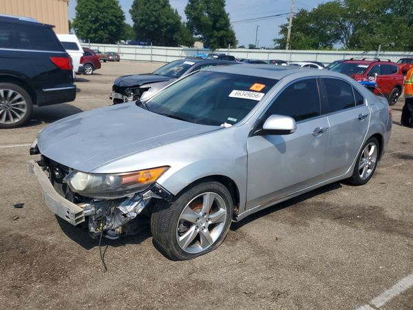 2012 ACURA TSX Tech