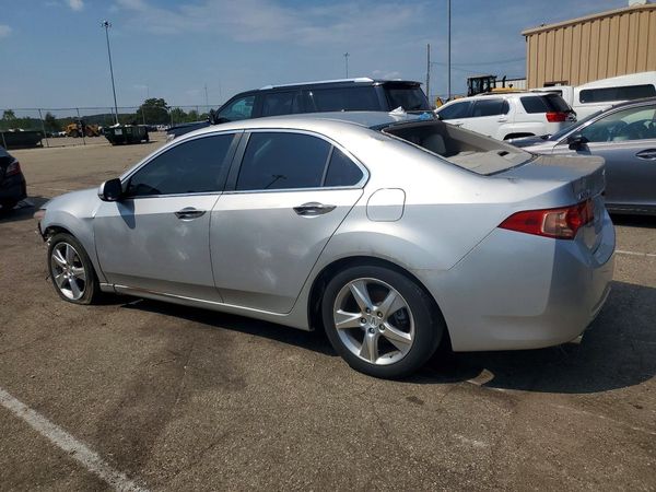 2012 ACURA TSX Tech