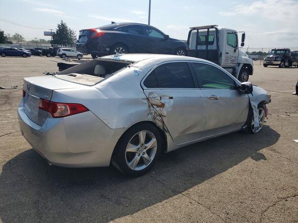 2012 ACURA TSX Tech