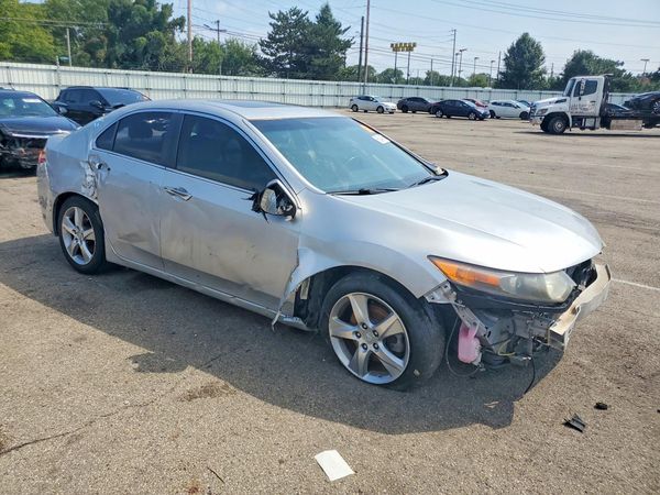 2012 ACURA TSX Tech