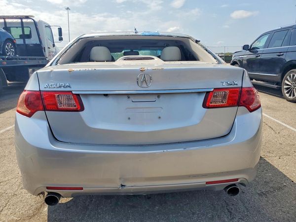 2012 ACURA TSX Tech
