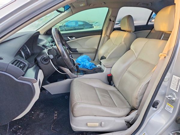 2012 ACURA TSX Tech