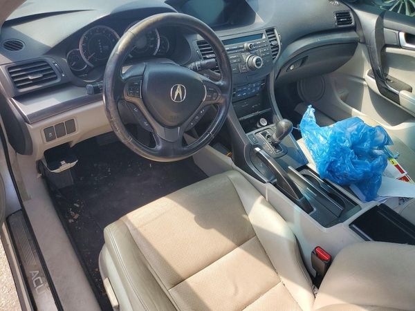 2012 ACURA TSX Tech
